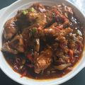 Cooksnap dari Triana Gilbert untuk resep Ayam Goreng mentega