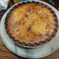 wolffy196769's cooksnap of when they made Restaurant Style Egg Custard Pie.