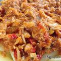 Cooksnap από kimwlos στη συνταγή Πένες με τόνο και ντομάτα