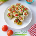Cooksnap dari Nay's Kitchen untuk resep Lumpia Basah Leftover