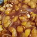 Cooksnap dari Aghnia Silviani Effendi untuk resep Udang goreng tepung saos madu