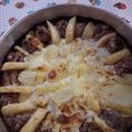 El cooksnap de Dalma Cardozo cuando hizo Albóndigas gratinadas.