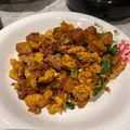Cooksnap dari Jane Nathania untuk resep Nasi goreng gila gerobak menteng manis gurih