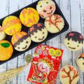 Cooksnap dari Dyna Setia Budi untuk resep Bolu karakter anti gagal u souvernir ultah anak2
