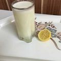 صورة من نسيم الصباح ، شاركها بعد تجربة وصفة شراب الليمون بالحليب