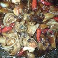Cooksnap dari elsa kurnia untuk resep Tumis Asin Cucut
