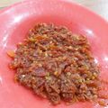 Cooksnap dari Larasati untuk resep Sambal tomat goreng mantap