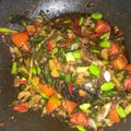 Cooksnap dari Selviana untuk resep Nila Siram Saos Tauco Pete