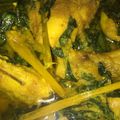 Cooksnap dari Moses Alexander untuk resep Ayam Woku Kemangi