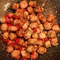 Cooksnap dari nurul imaniarisya untuk resep Tahu Cabe Garam