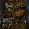 Cooksnap dari Ummu Mu'Aisy untuk resep Ayam kecap 🍗