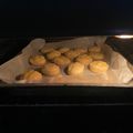 Mária Fincziczki Cooksnap-ja, amikor elkészítette a(z) Vajas pogácsa receptet.