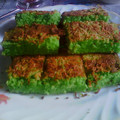 Cooksnap dari Dessy Pratiwi untuk resep Green Tea Brownies