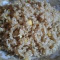 Cooksnap dari Eka Ratri Romadona untuk resep Nasi goreng bumbu ulek simple