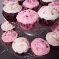 Cooksnap από orange2 στη συνταγή Cupcakes με φραουλένια buttercream