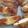 El cooksnap de mis-cocteles cuando hizo Pechugas de pollo rebozadas y rellenas de jamon york y queso.