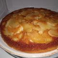 El cooksnap de Gabriela cuando hizo Torta invertida de Manzana.
