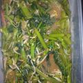 Cooksnap dari Dewi Andrian untuk resep Tumis Kangkung Taoge - Terasi