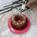 KAta Kotroczó Cooksnap-ja, amikor elkészítette a(z) 🍫Csokis-Banános🍌 pille könnyű kuglóf 🥹 receptet.
