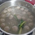 Cooksnap dari Ghea untuk resep Kuah bakso kaldu