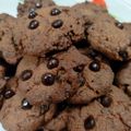 Cooksnap dari Ketapang 001 untuk resep Chocolate Chip Cookies ala Good Time