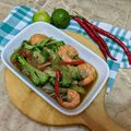 Cooksnap dari Citra Saraswati untuk resep Udang brokoli