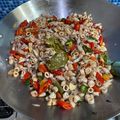 Cooksnap dari JeannyUlyvia untuk resep Tumis baby cumi asin pedas