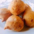 _aisuph's cooksnap of when they made Nigerian buns.