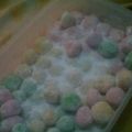Cooksnap dari cynthiafebrianti untuk resep Bola bola susu (milky ball)
