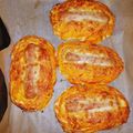 Papp Adrienn Cooksnap-ja, amikor elkészítette a(z) Virslis papucs receptet.