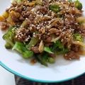 Cooksnap dari Nay Mirna untuk resep Brokoli tumis daging giling