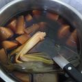 林家祿 的 (電鍋)滷菜頭 cooksnap