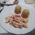 Cooksnap από yumusak στη συνταγή Κοτόπουλο αλά κρέμ της Άννας