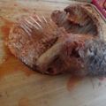 El cooksnap de Sergio Antonio Haro Hernández cuando hizo Conejo en birria.