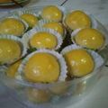 Cooksnap dari RhieRie Princess' Mhelody untuk resep Nastar Pulen Lumer Empuk