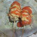 Cooksnap dari Khusni Laila untuk resep Hotang sosis mozarella