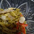 Cooksnap dari Ferda Nia untuk resep Tumis Bunga Pepaya (Ga Pake Pahit)
