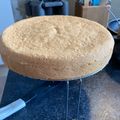 Mónika Vattamány Cooksnap-ja, amikor elkészítette a(z) Glutén és cukormentes torta alap receptet.
