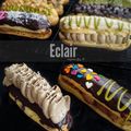 Cooksnap dari Najma Fiq untuk resep Eclair Vla Kopi