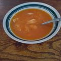 El cooksnap de Fabiian cuando hizo Sopa de Fideo | Receta Sencilla.