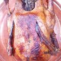 Tóth Tamás Cooksnap-ja, amikor elkészítette a(z) Mézes-narancsos kacsasült receptet.