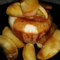 Michelle's cooksnap of when they made Fun breakfast pancake muffins.