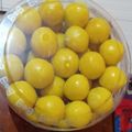 Cooksnap dari Nhana Ratna untuk resep Nastar Ny. Liem