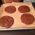 Romany Adams's cooksnap of when they made Chocolate Chip Cookies 🍪.