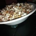  Sertou's Kitchen's cooksnap of when they made Popcorn.