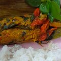 Cooksnap dari Sheryl Raffasya untuk resep Pepes Tongkol Asap