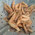 Cooksnap dari Dian Dulari untuk resep Wader Crispy