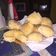El cooksnap de Verónica González cuando hizo Pao de queijo/ pan de queso.