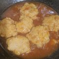 Cooksnap dari jepjep untuk resep Bistik daging ayam giling ala anak kost