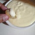 El cooksnap de Adri A Láuz cuando hizo Mayonesa caseras.